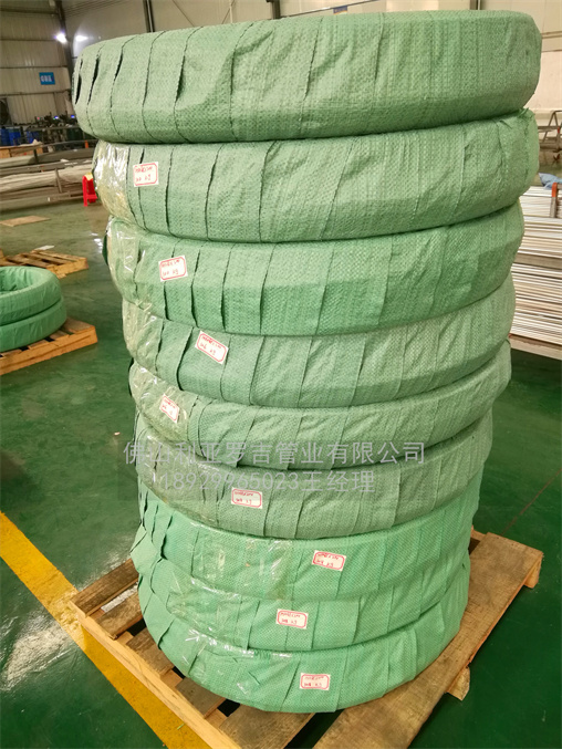 云浮316l不锈钢换热管换热器