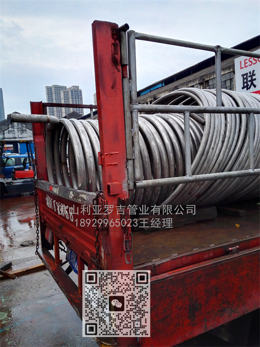 无锡市场2205不锈钢换热管代理商