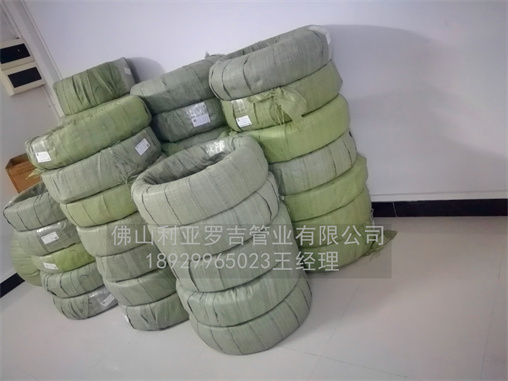 冷凝器不锈钢换热管厂家