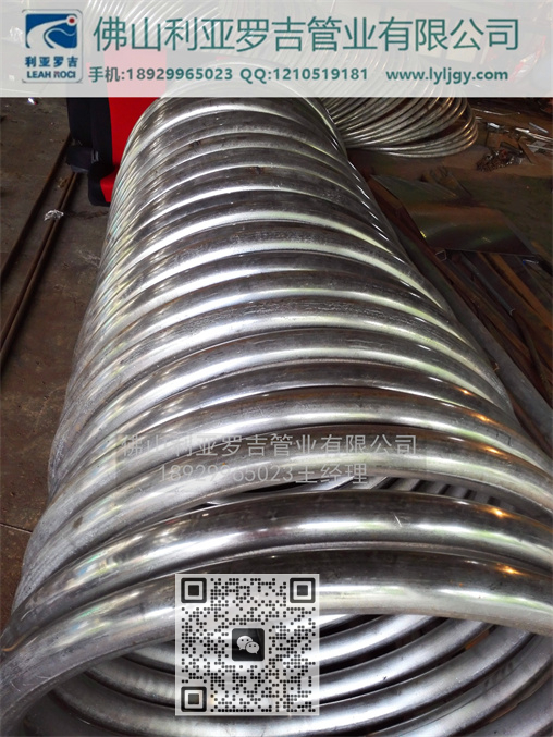 南京不锈钢换热管管材价格