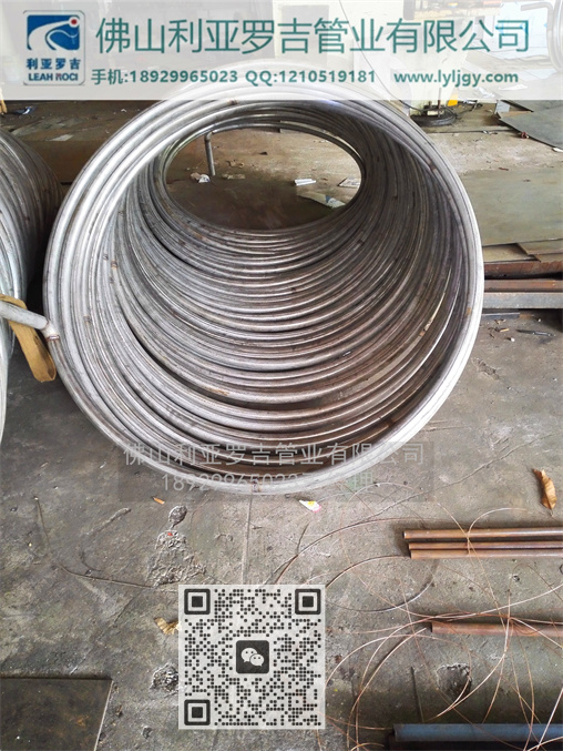 上海换热管不锈钢无缝管价格
