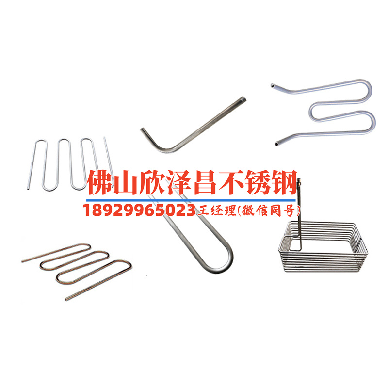 不锈钢冷却盘管换热系数