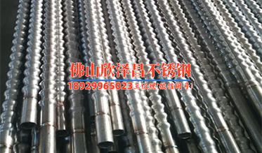 316工业不锈钢管抛光(316工业不锈钢管抛光技巧大揭秘)