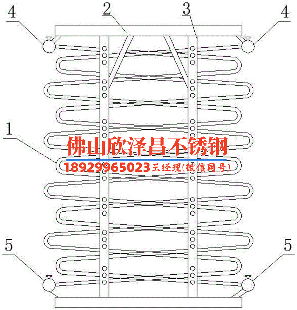 山东不锈钢盘管机报价(山东不锈钢盘管机报价及选择指南)