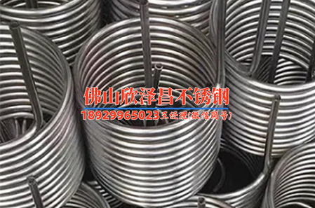 304不锈钢圆管重量表各规格每米重量是多少